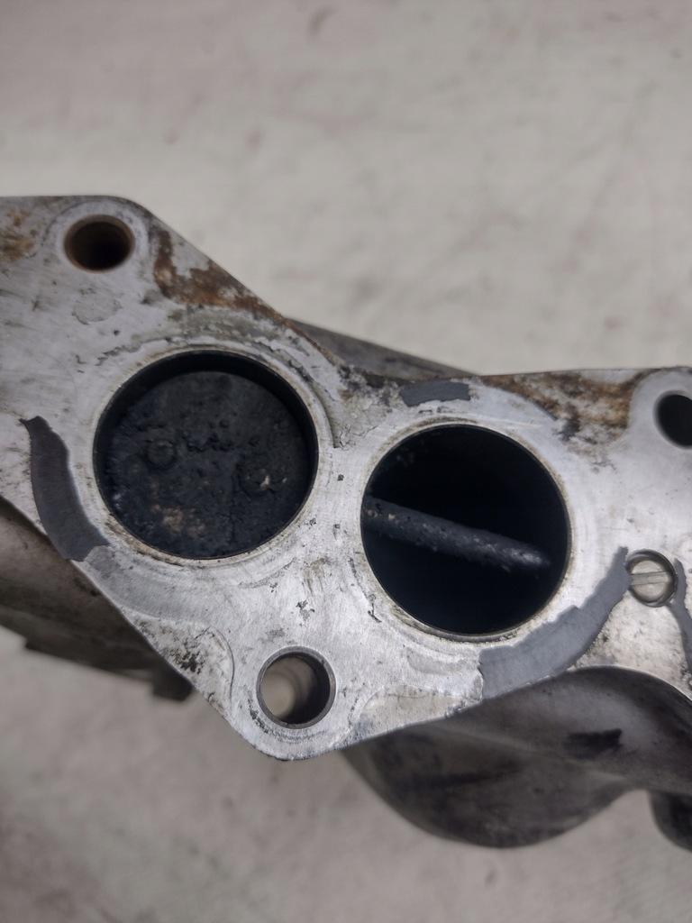 фото №13, Коллектор всасывающий hyundai sonata v 2,0crdi