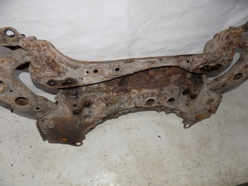 фото №7, Toyota rav4 iii 5d 2.0 d4d подрамник подрамник подрамник