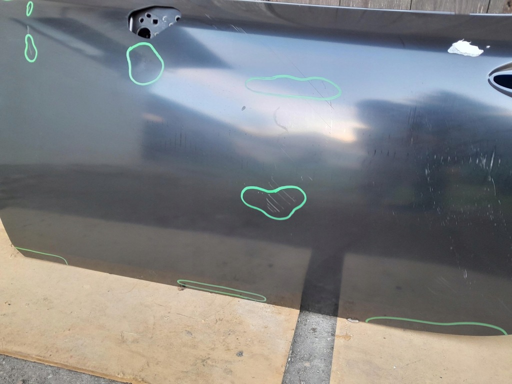 фото №10, Mazda mx5 15- дверь левая oryg