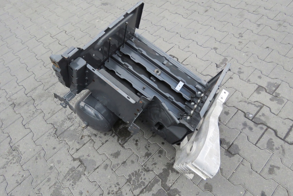 фото №1, Коробка акумуляторів renault dti renault t, c,d