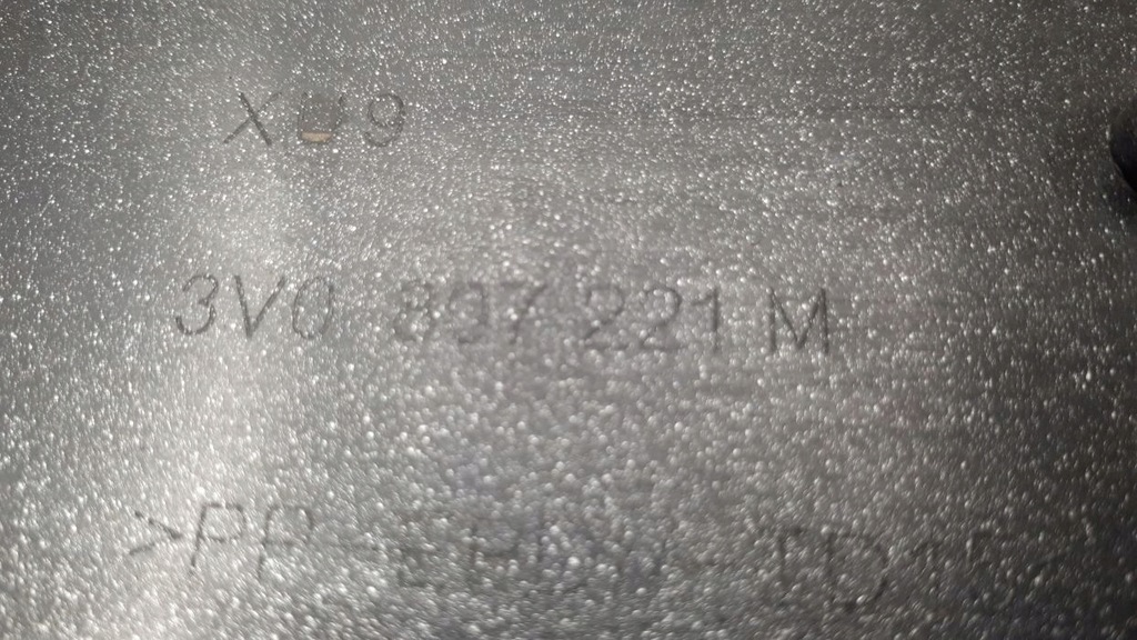 фото №12, Skoda superb 3 2019-2021 lift бампер перед