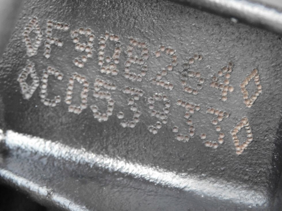 фото №15, Двигун 1.9 ddis 129/130 suzuki grand vitara ii 06r насос форсунки f9qb264