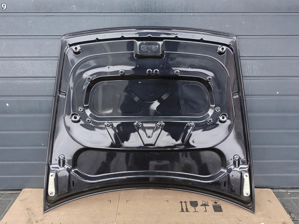 Tesla model y рестайлинг  2 juniper 25- капот крышка перед Цена