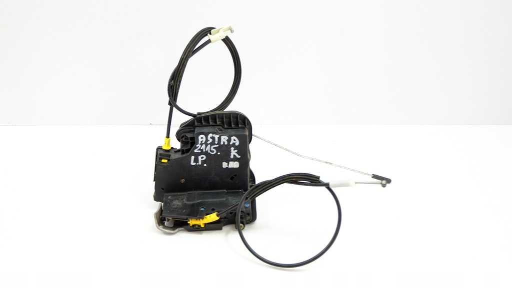 фото №1, Opel astra k замок двері лівий перед 7pin