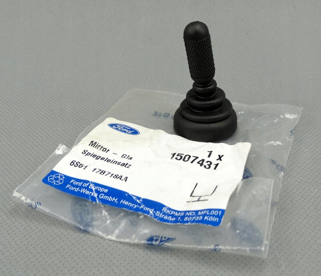 фото №9, Ручка управление ручного зеркало fiesta/fusion