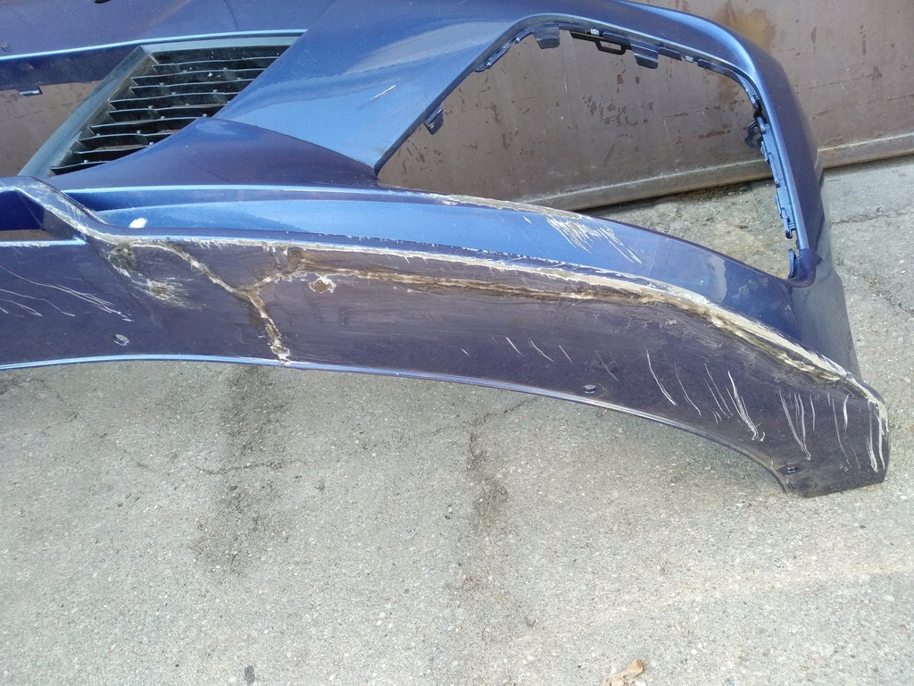 фото №9, Бампер перед bmw 3 g20 alpina b3