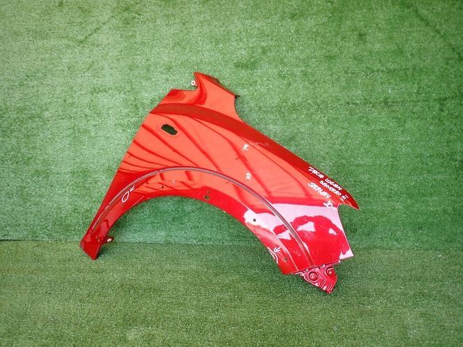 фото №1, Dacia sandero logan iii stepway 20- крыло правый передний перед