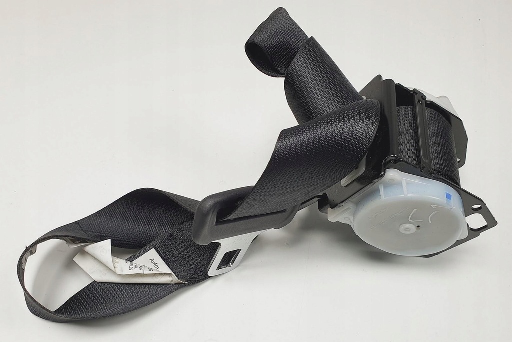 фото №1, Pas безопасности левый задняя mazda rx-8