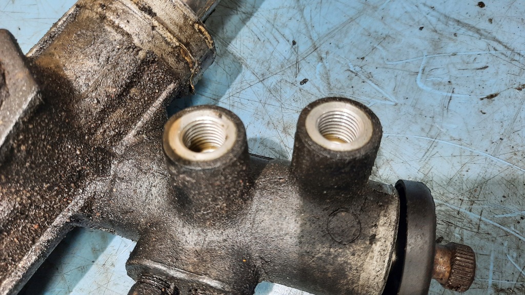 фото №7, Рулевая рейка kia carnival ii 2.9d 00r