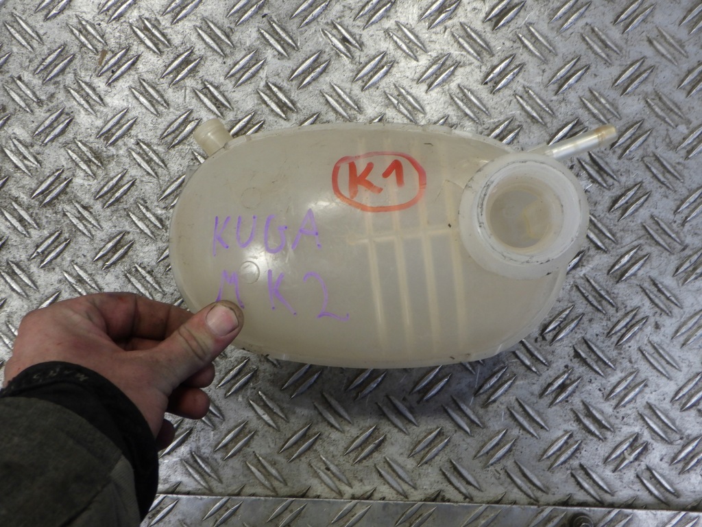 фото №1, Бак розширювальний ford kuga gv618a080b