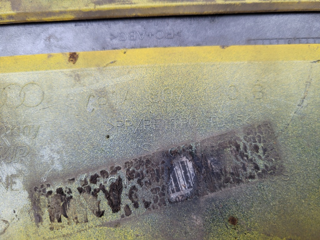 Audi q2 81a спойлер бампер передний перед Цена