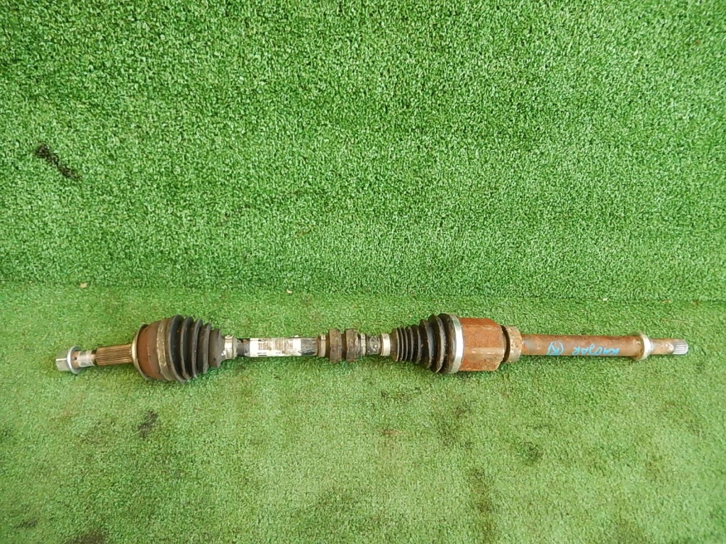 фото №1, Привідний вал права kadjar 1.5 dci adblue 39100hv80a