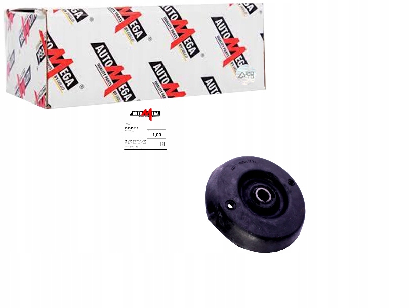 фото №1, Подушка колонки підвіска automega