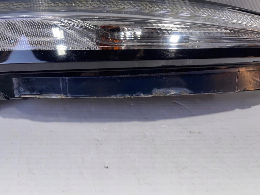 фото №6, Jeep cherokee kl права лампа drl