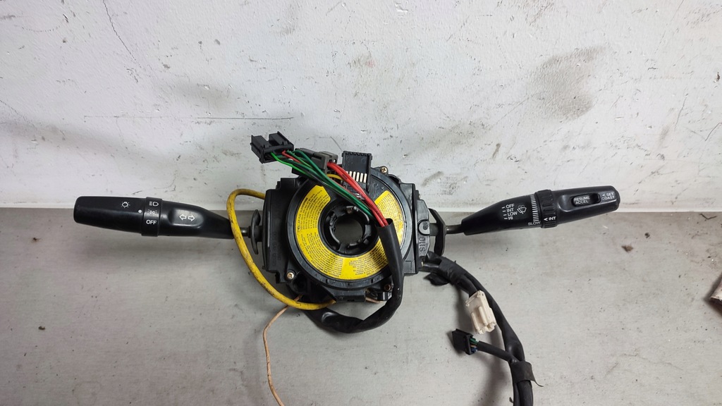 фото №1, Важіль перемикач комбінований hyundai lantra