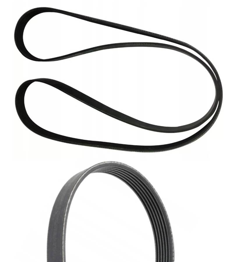 фото №1, Ремень многоручьевой ford transit connect 1.8 tdci d