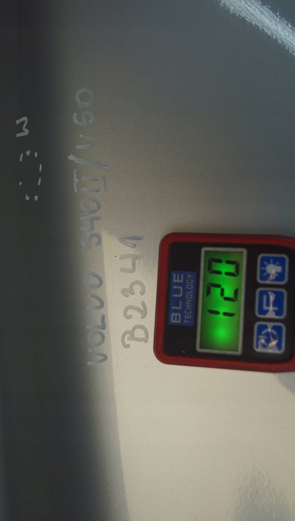 фото №16, Volvo s40 ii / v50 крыло левый перед 426 b2341