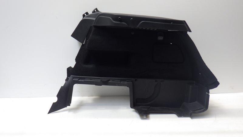 фото №1, Оббивка багажника правий задня citroen ds5 96717227zd