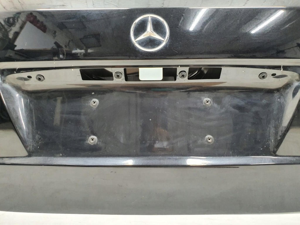 фото №7, Крышка багажника багажника задняя задняя 191 mercedes w245