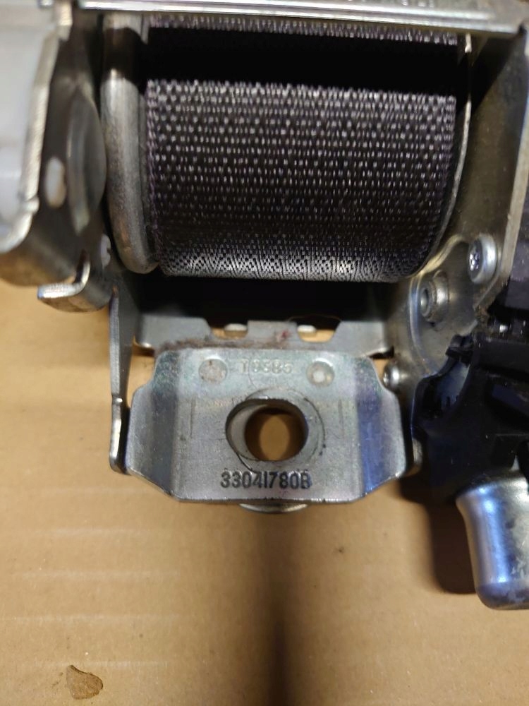 фото №10, Подушки безопасности ремни подушка подушка безопасности chrysler voyager v