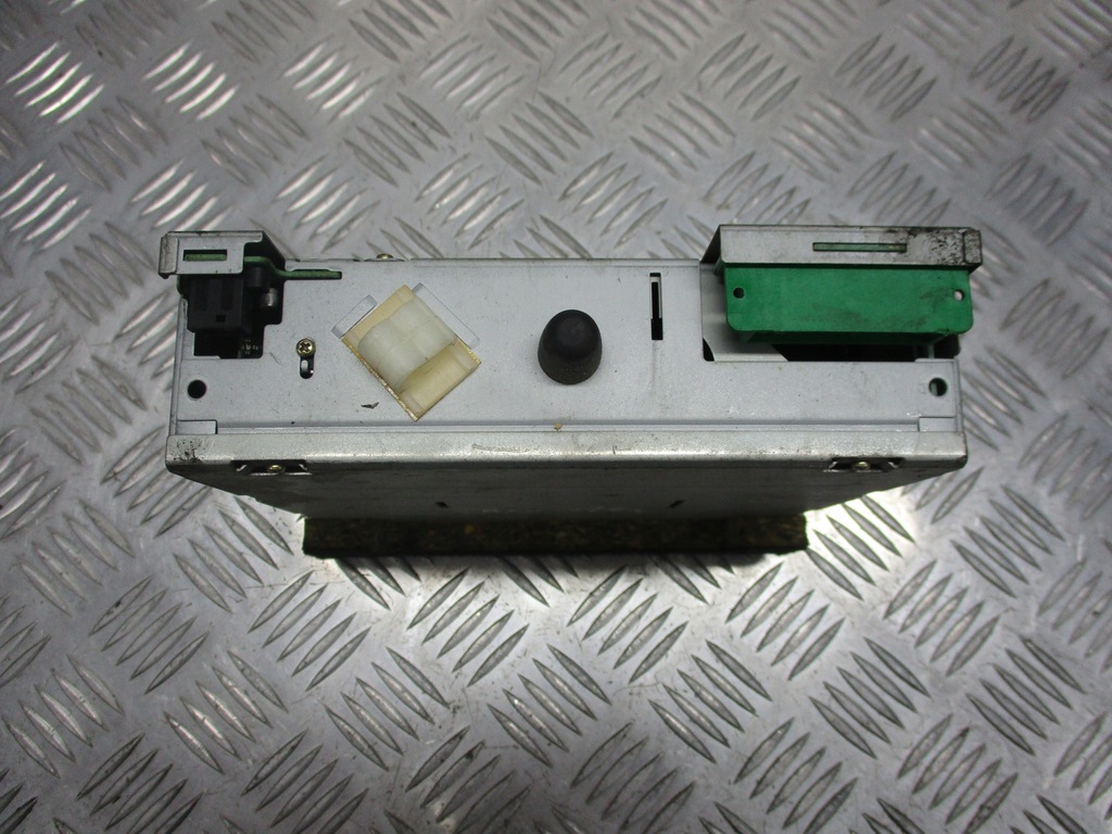 фото №3, Чейнджер дисков cd renault laguna ii