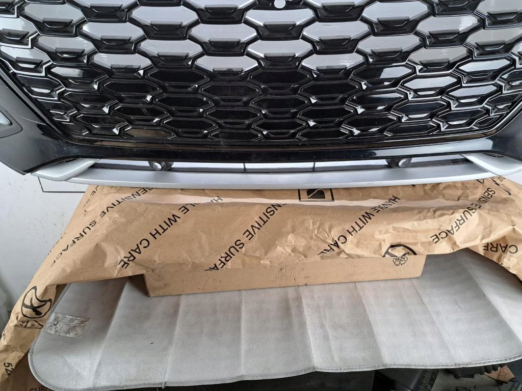 фото №7, Бампер audi q5 s-line 80a fy lift 2020-2023
