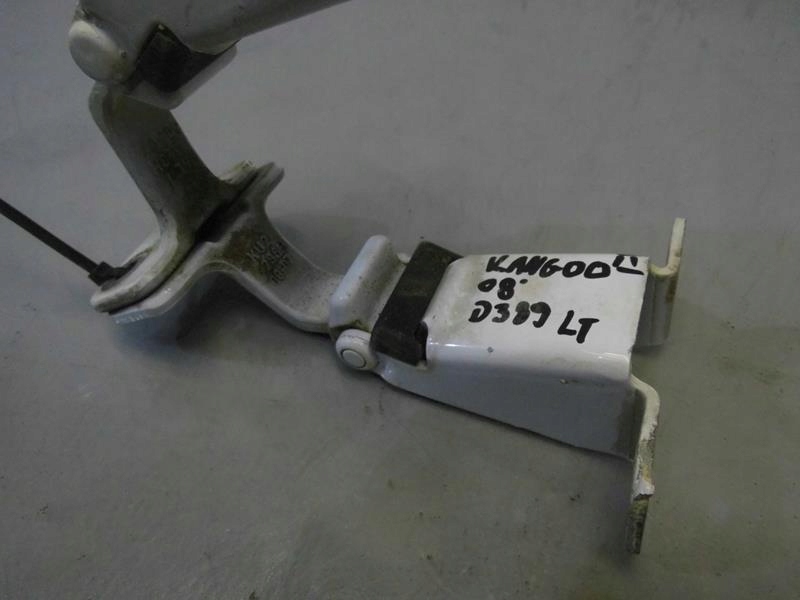 фото №2, Петля двері лівий задня задні d389 renault kangoo ii