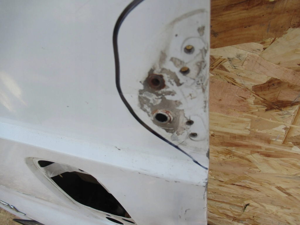 фото №6, Двері задня ліва opel vivaro ii