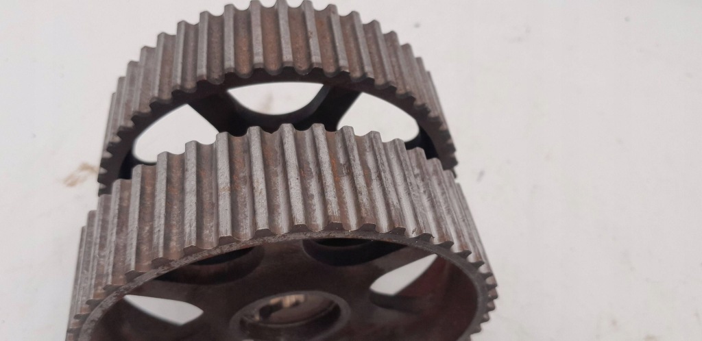 Land rover freelander i шків вала розподільного валу комплект lhb101360 Зі Шроту