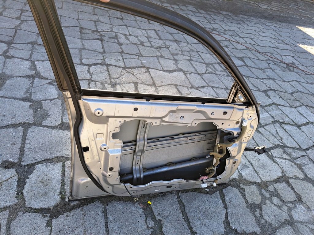 фото №10, Дверь левый перед infiniti fx35 fx45 ky0