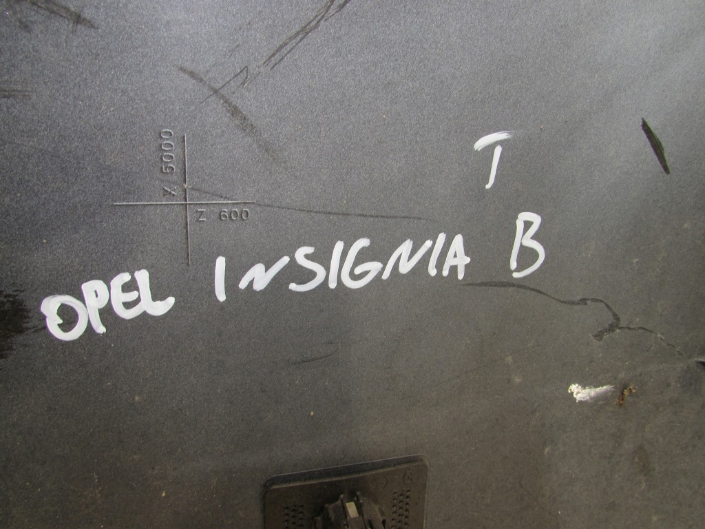 Бампер задній задній opel insignia b hb pdc 17- 39145310 в Україні