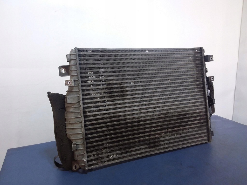 фото №5, Jaguar xf x250 2.7 радіатор повітря інтеркулер
