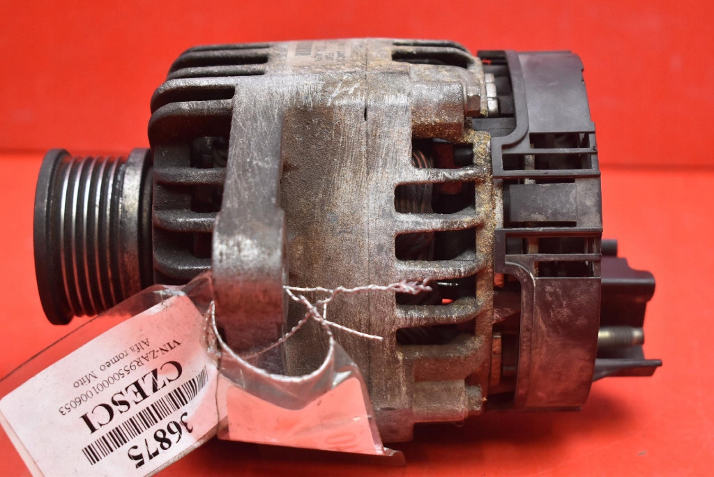 Генератор test 51764265 ms1012101090 alfa romeo mito 1.6 jtd 120 km 08-13 Оригинал