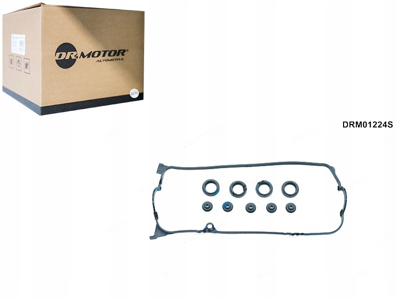 фото №1, Набір прокладка кришки клапанів honda 10 елементів dr.motor