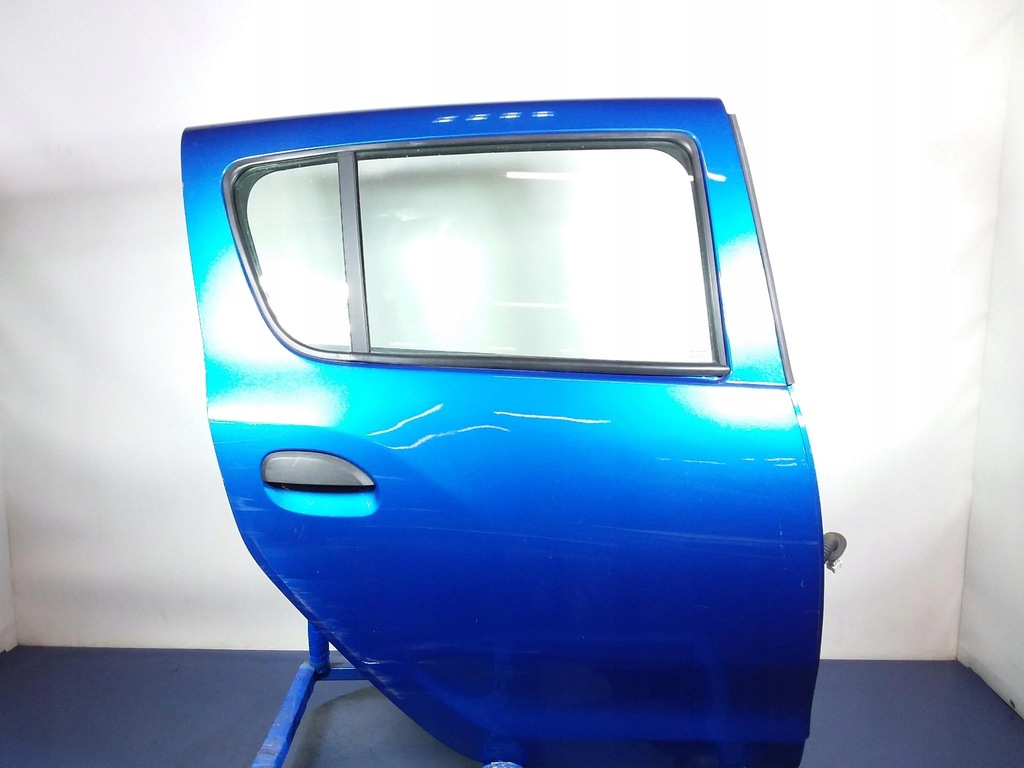 фото №1, Dacia sandero ii stepway двері задня праве terpl