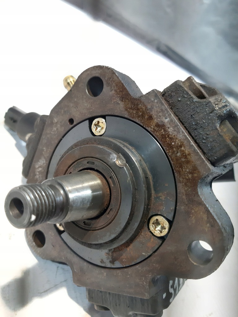 фото №10, Насос впрыскная peugeot partner i 2.0 hdi