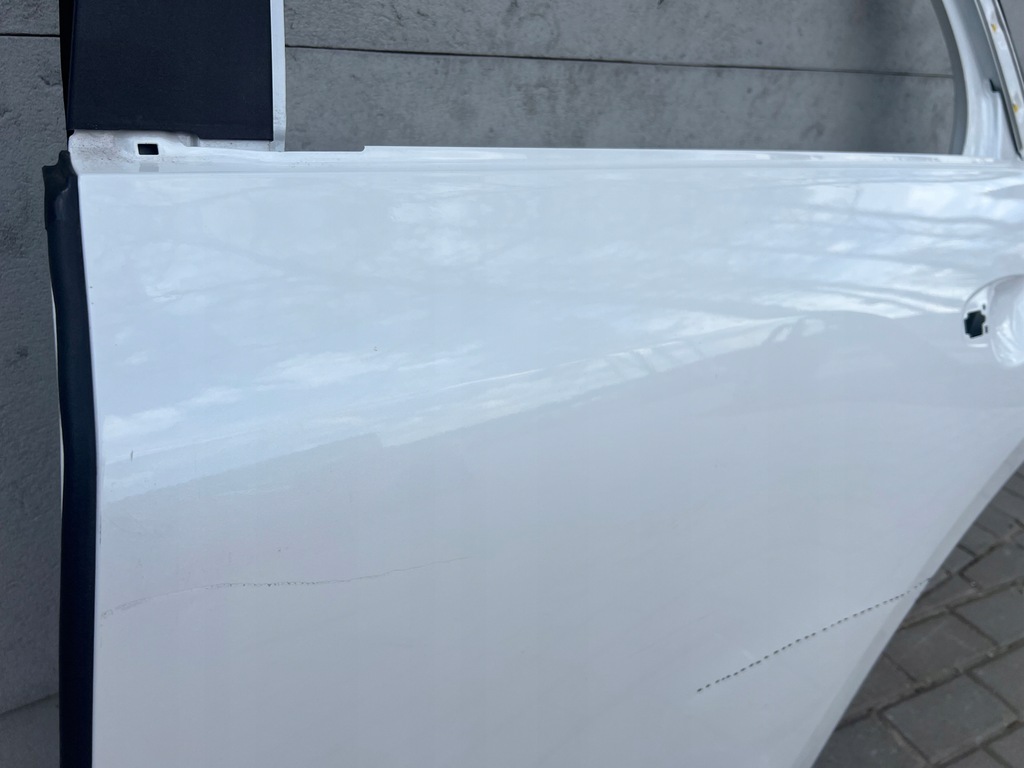 фото №7, Дверь kia niro 2 ii 2022 2023 2024 2025 задние левая задняя левый