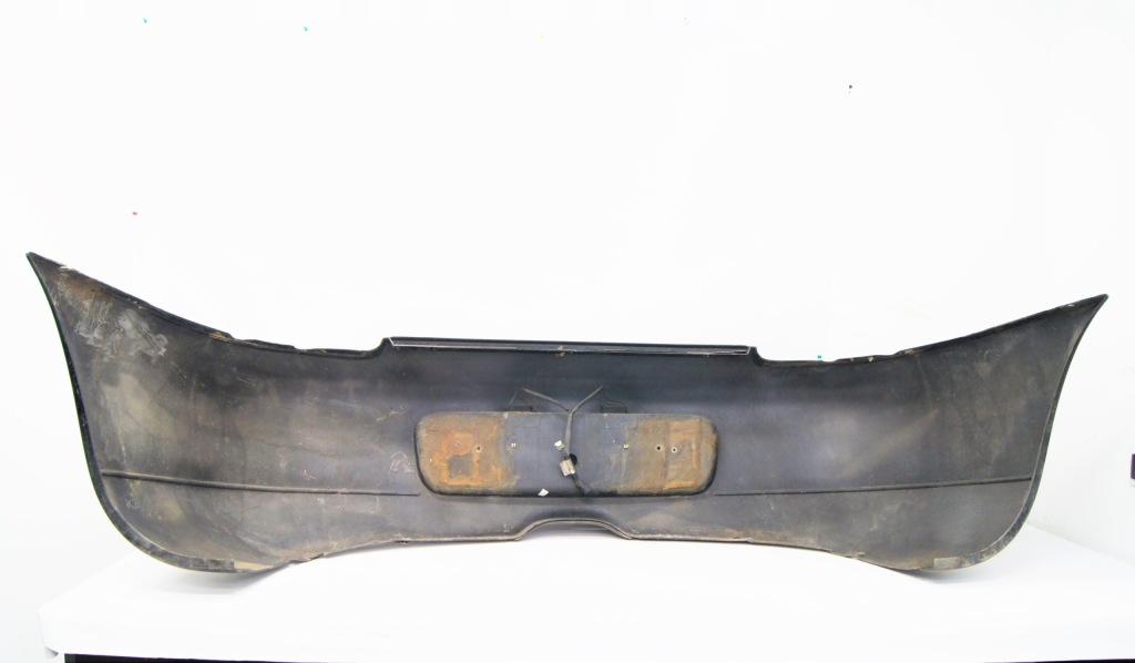 Бампер задній porsche boxster 986 2.7 00r Зі Шроту
