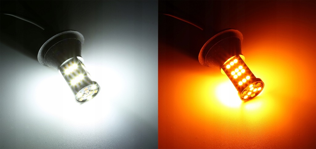 2w1 свет led дневные 1 поворотники drl py21w Недорого