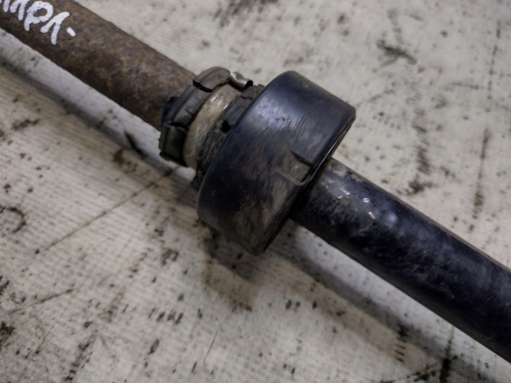 фото №6, Привідний вал права honda civic vii 7 1,7 cdti