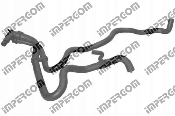 фото №2, Imp шланг радиатора psa