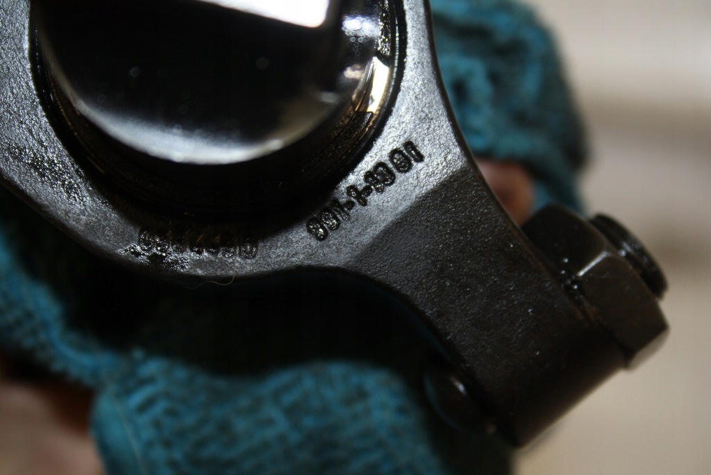 фото №13, Vw caddy 1.9 tdi вал штовхач 038443d