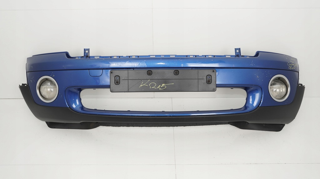 фото №1, Бампер перед передній mini cooper r56 06-11r a63