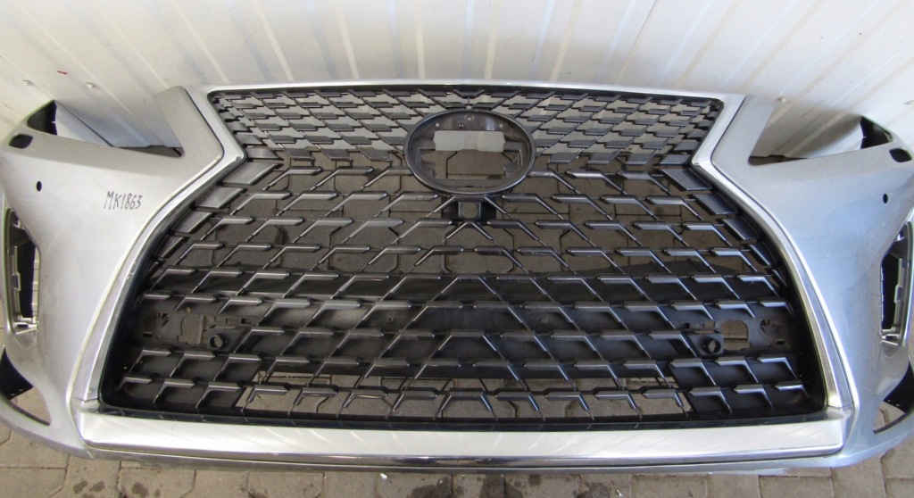 фото №5, Бампер перед передній lexus rx iv 4 lift 19-