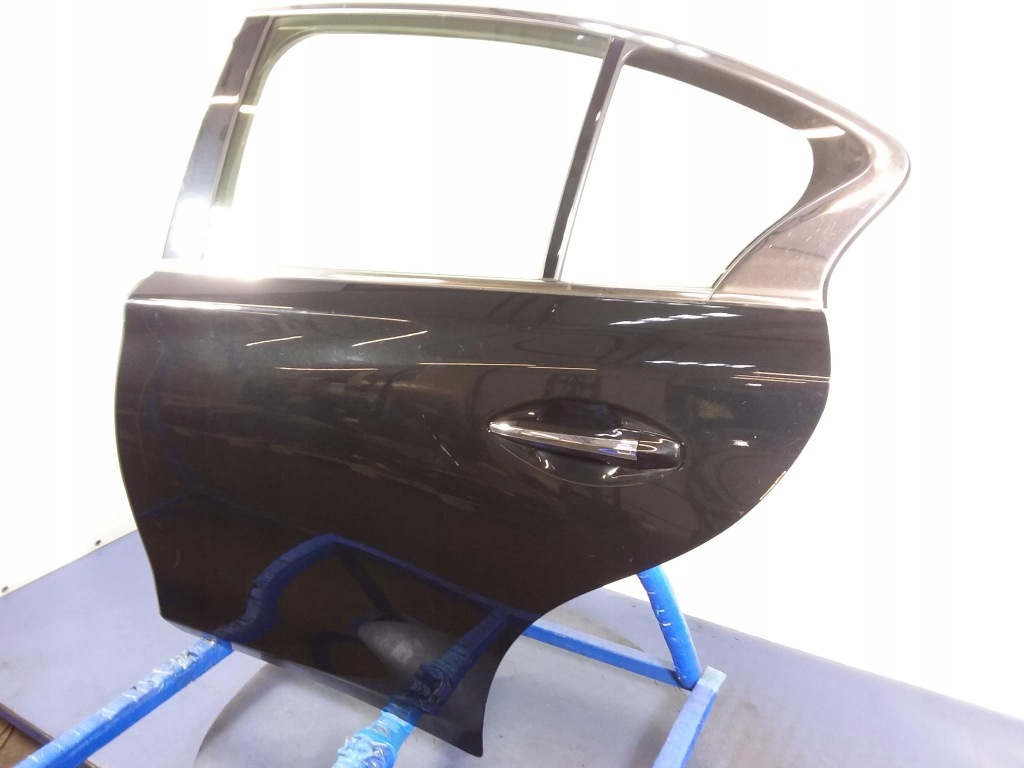 фото №3, Infiniti q50 дверь задняя левая gag