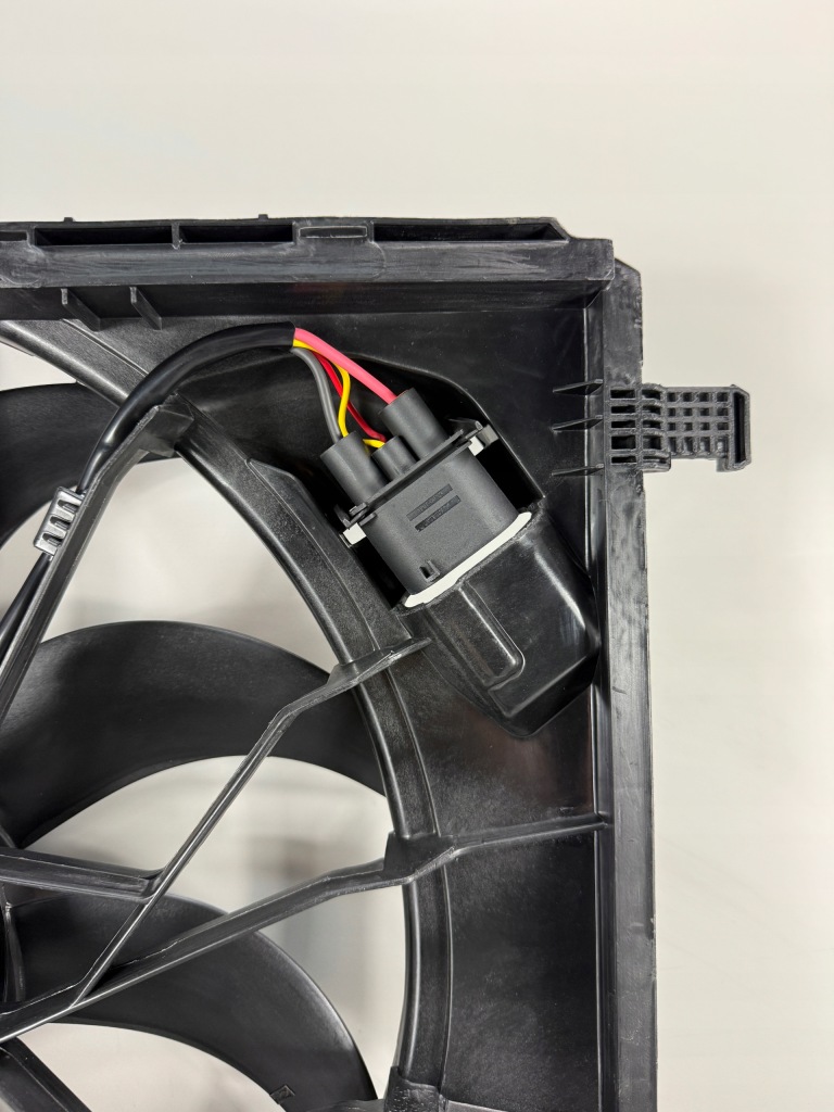 Mercedes a klasa w177 177 cla w118 118 b klasa w247 вентилятор kompletny fv Оригинал