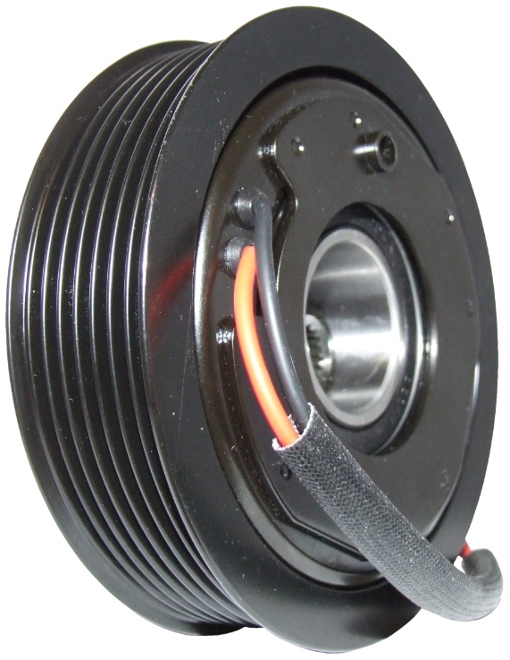 фото №3, Шкив / сцепление kpl ford ranger fomoco