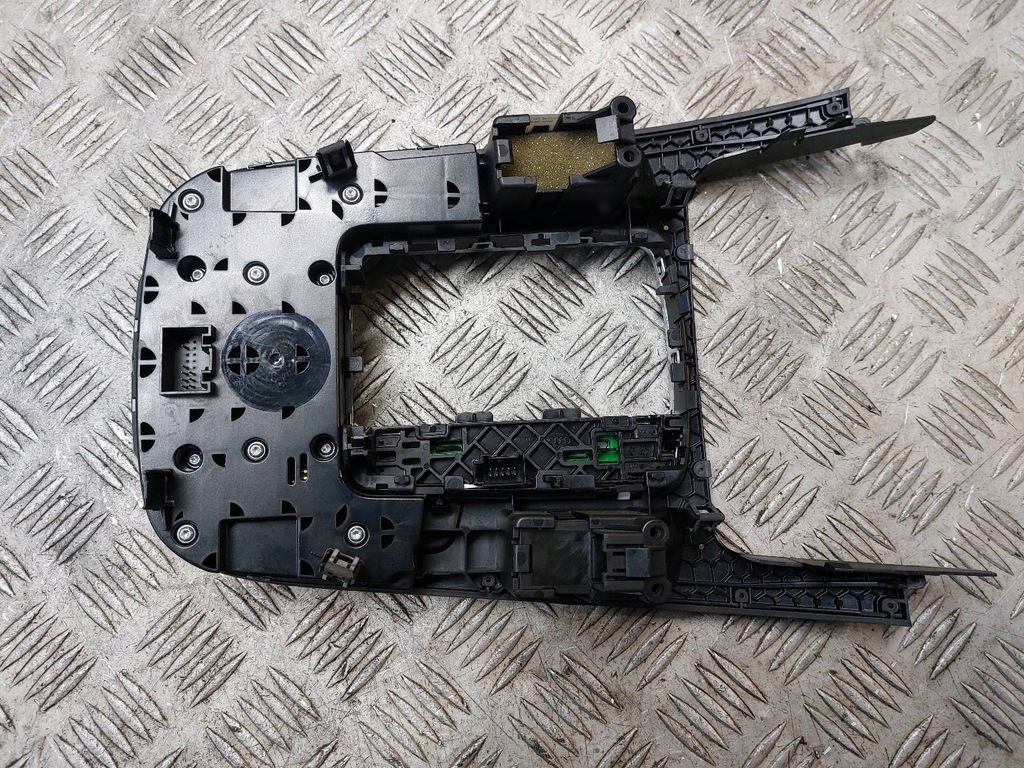 фото №10, Панель управление mmi + рамка audi a4 b8 8t0919609f 8k0863305