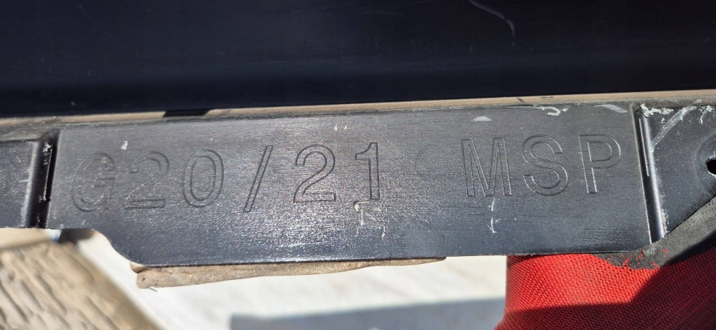 Bmw 3 g20 g21 19-25 m-pakiet порог молдинг порог левая org Цена