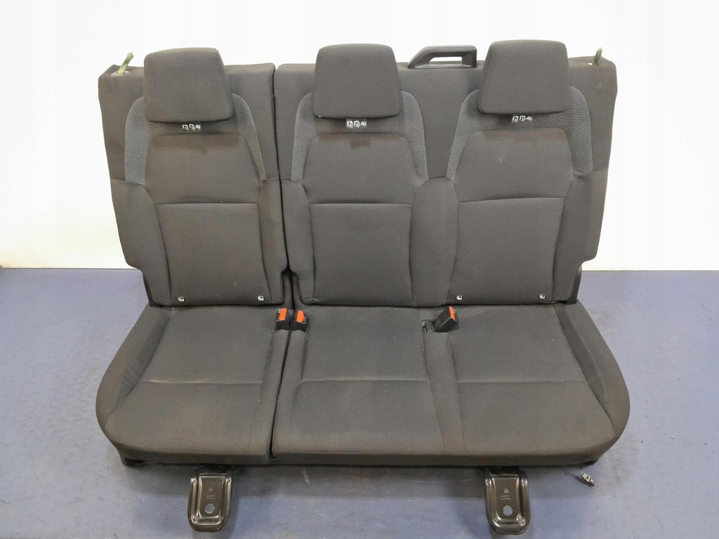 фото №1, Dacia jogger сиденья заднее сиденье задняя велюр